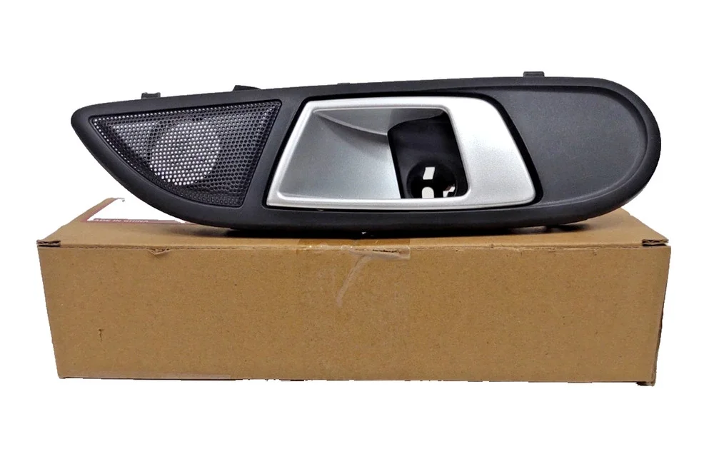 TQPONLY Interior Door Handle Replacement 2008-2017 Ford Fiesta Front Right